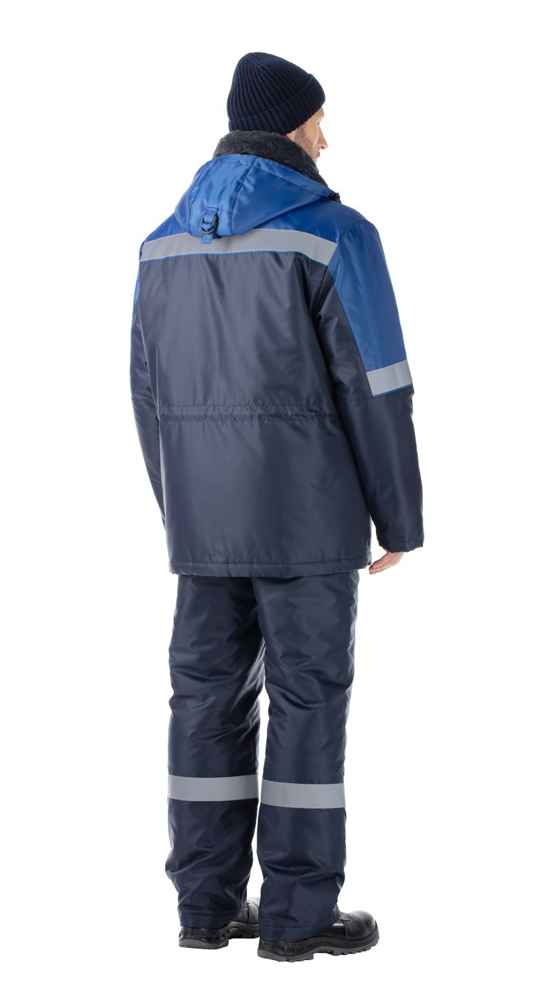 Костюм утепленный рабочий "Мастер" цена